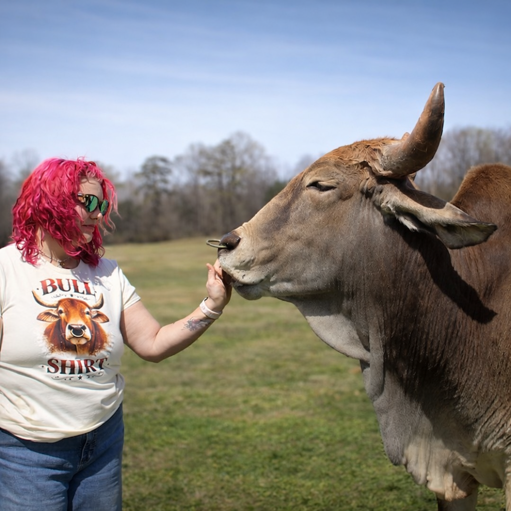 Bull Shirt Tee