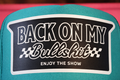 Trucker Hat| Adult Humor| Back On My BS