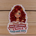 Sticker- Chaos Girl