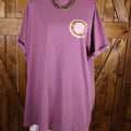 Heifer Please- Rory Cow tee (Plum | Comfort Colors)