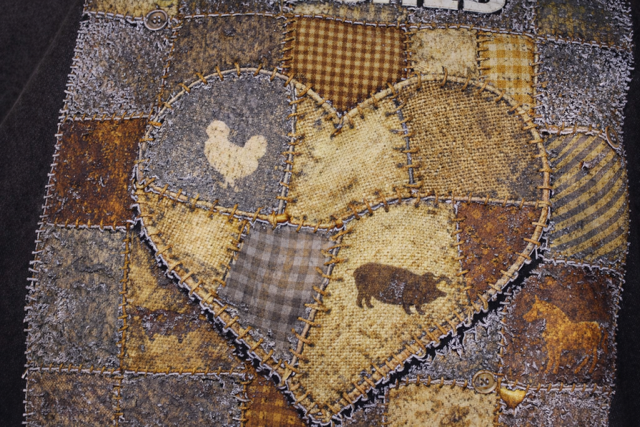 Broken Doesn’t Mean Finished Tee