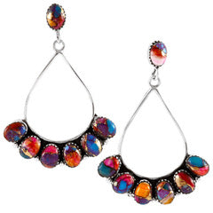 Chaos Chic Jewelry- Earrings