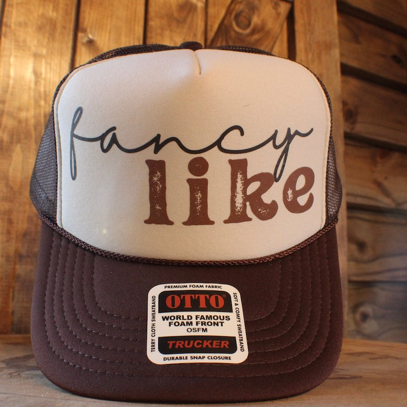Signature Trucker Hats