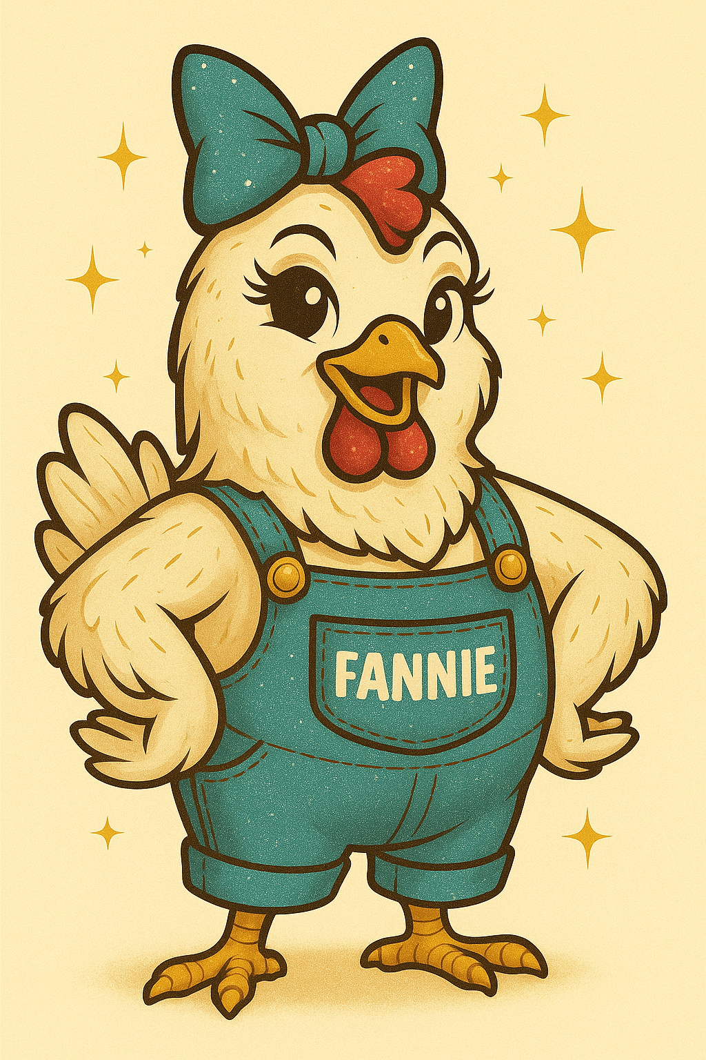 Fannie Feathers