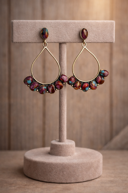 Chaos Chic Jewelry- Earrings