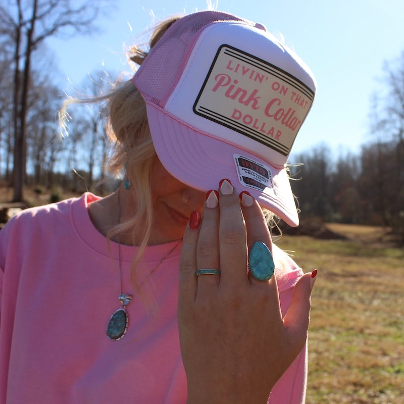 Signature Trucker Hats