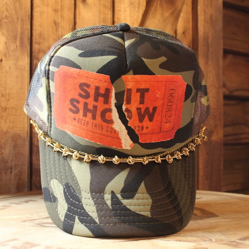 Signature Trucker Hats