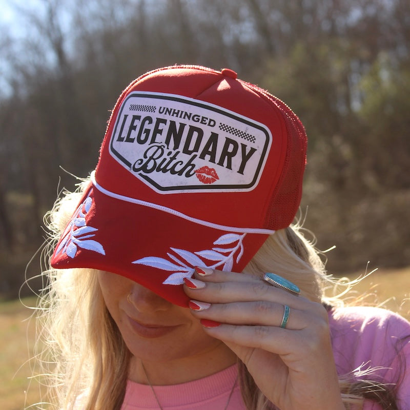 Signature Trucker Hats